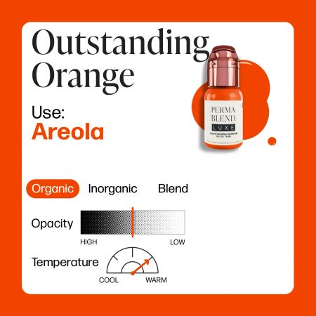 Outstanding Orange