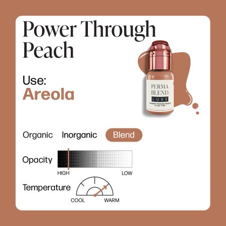Power Through Peach