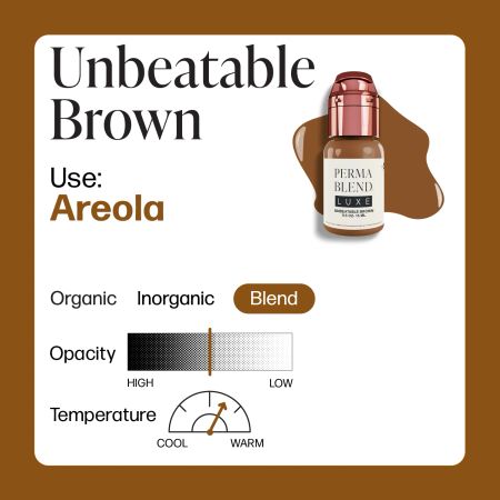 Unbeatable Brown