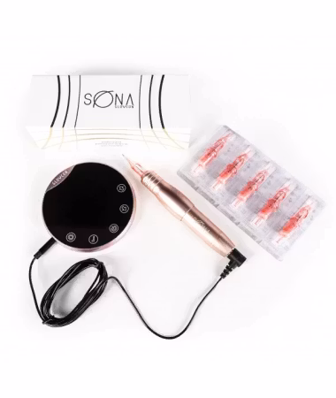 GLOVCON Sona PMU-maskin + Strömförsörjning