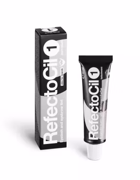 RefectoCil Pure Black No.1
