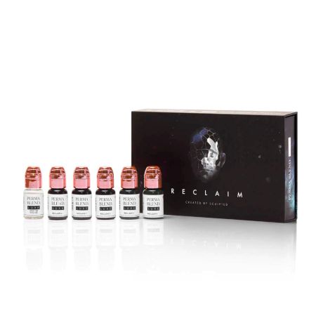 Stevey G. Reclaim Set