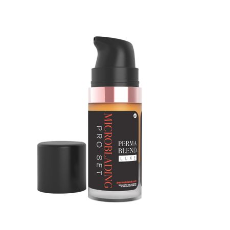 Glow Up, Microblading pigment, 10 ml