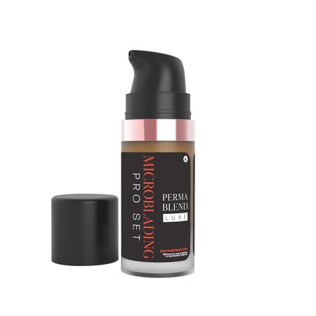 Taupe Notch, Microblading Pigment, 10 ml