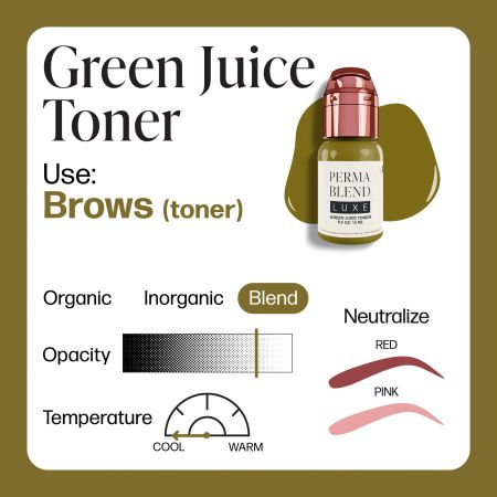 Green Juice Toner