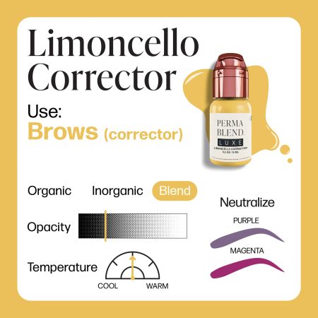 Limoncello Corrector