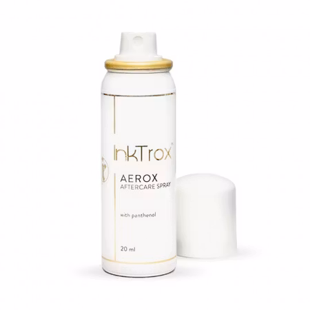 Inktrox® AFTERCARE SPRAY - HEALING CREAM - 20 ML