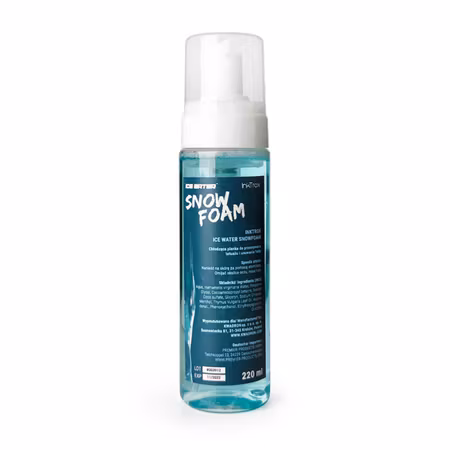 UNISTAR™ - ICE WATER FOAM - 220ml