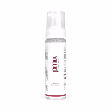 PMU - Pretty me up - Premium foam cleanser