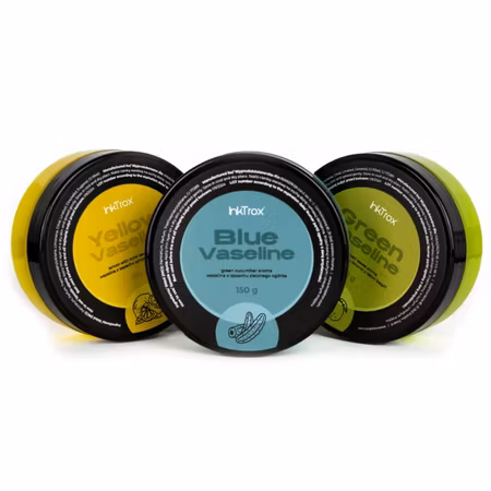 Vaseline Set Fresh 3 x 150ml