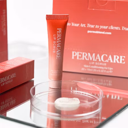 Permacare Lip Scrub - 10 ml