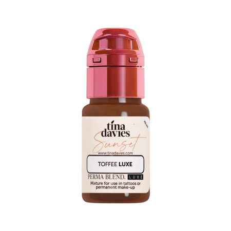 Tina Davis - Toffee, 15 ml