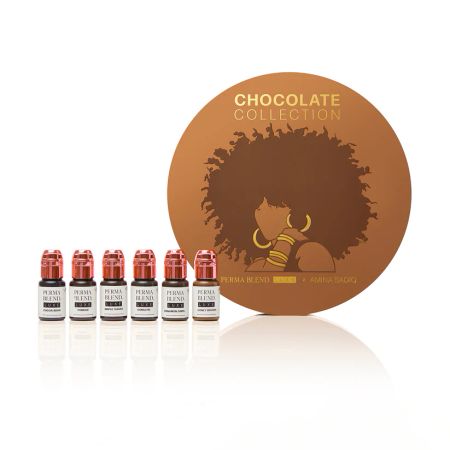 Chocolate Collection by Amina Sadiq