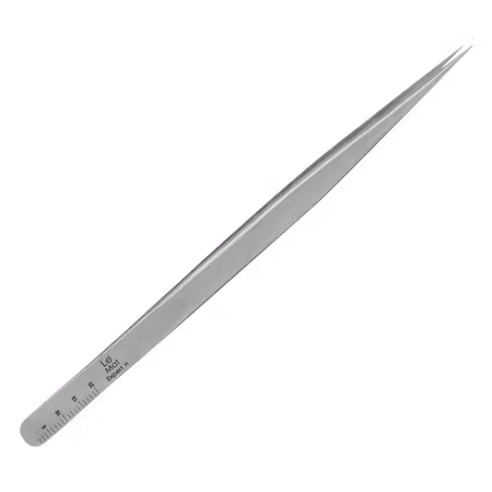 EXPERT - Professionell tweezer Thin / Straight - H