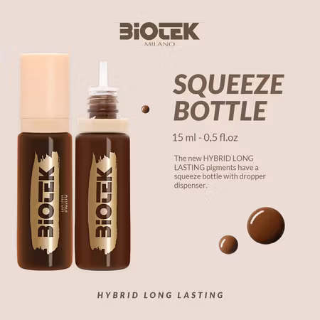 Hybrid Long Lasting Brow Pigment Kit