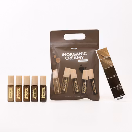 Inorganic Creamy Brow Kit