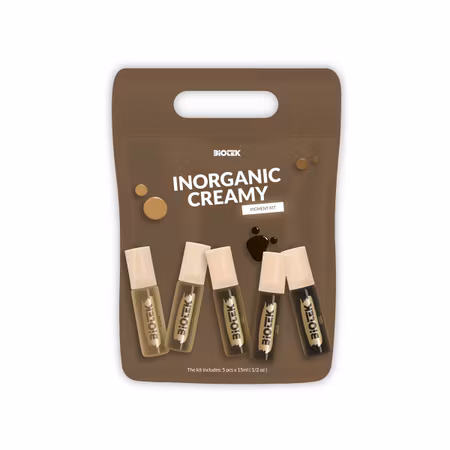 Inorganic Creamy Brow Kit