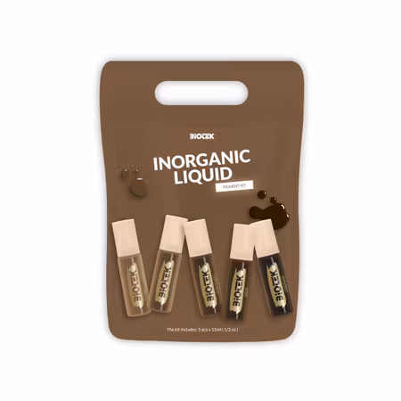 Inorganic Liquid Brow Kit