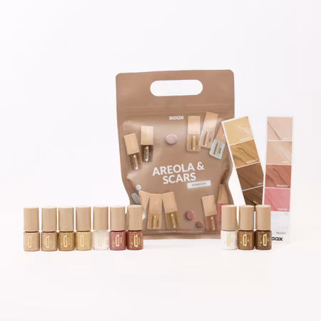 Areola & Scars