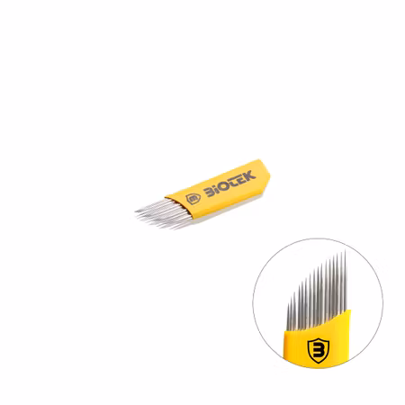 Microblading Blades Butterfly - 25 st