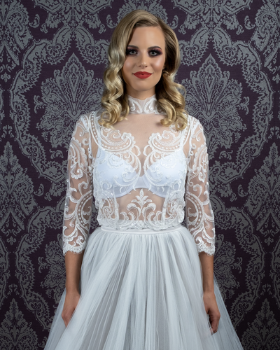 Olivia Bolero pärlor