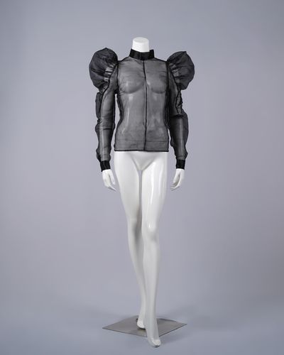 Ivy Top svart
