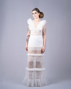 Magnolia Dress