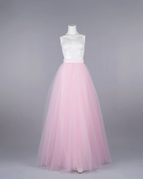 Lily Skirt rosa