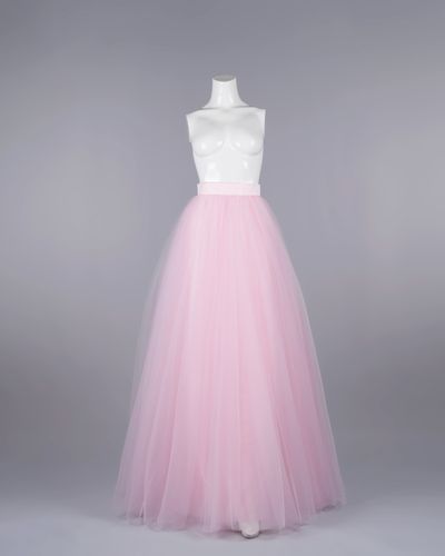 Lily Skirt rosa