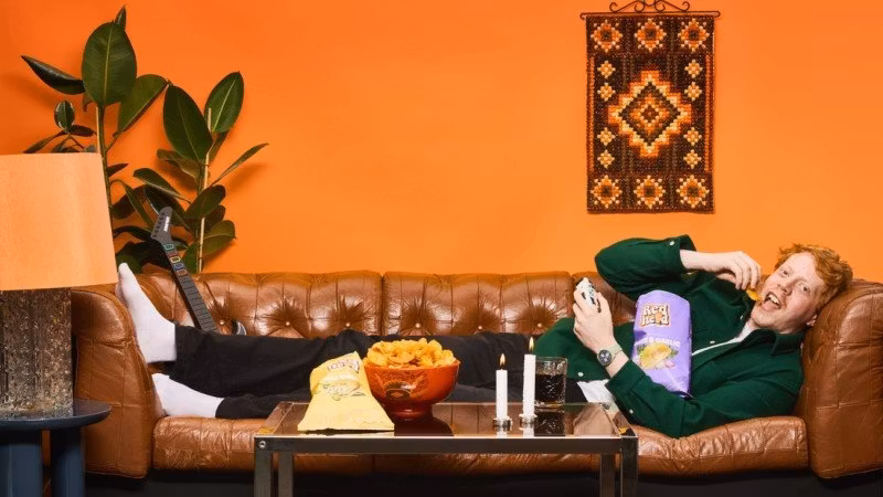 Mustiga Mauri launches the chip brand Redhead – A taste journey from Södertälje