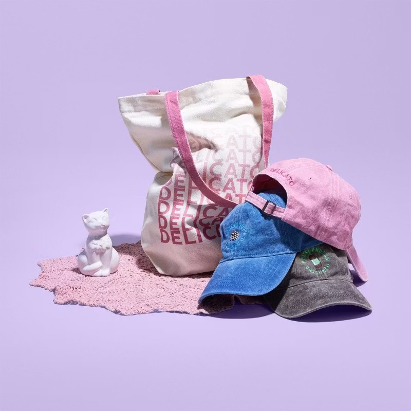 New Category Alert: Branded Merch & Collectibles!