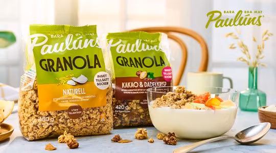 Paulúns Is Now Available at Scandinavian Online Store!