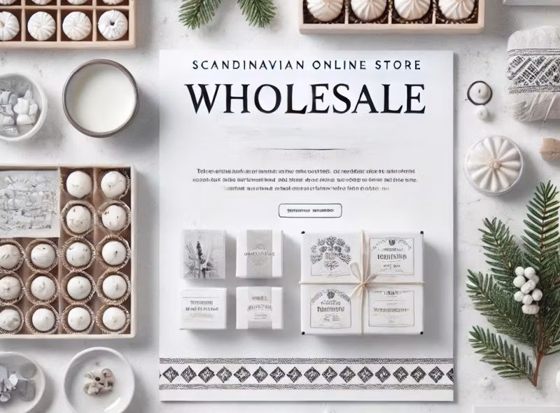 New Wholeasale Section!