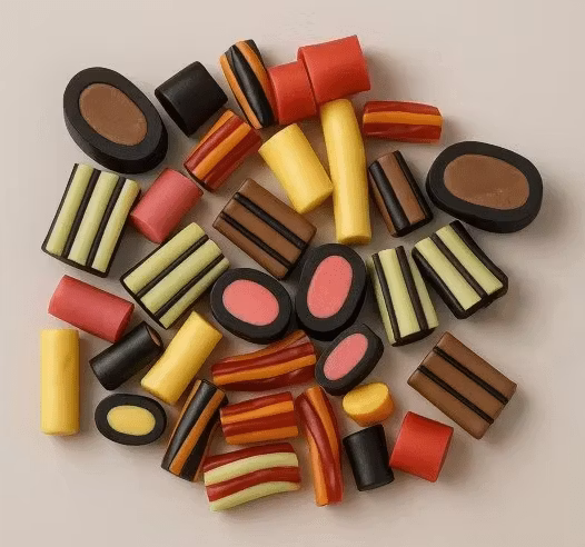 New In Store: Finsk Lakrits