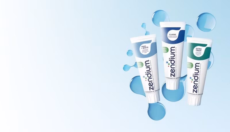 Zendium Joins Our Brand Collection!