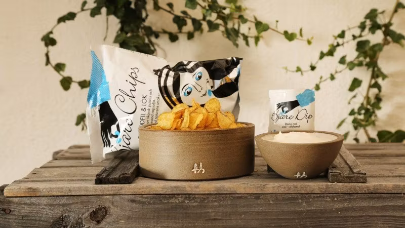 Bjäre Chips