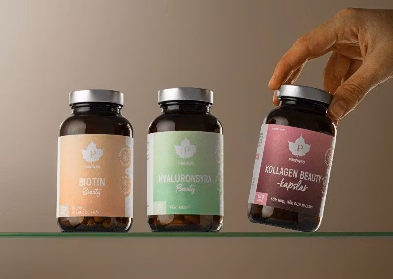 New in Store: Welcome Pureness!