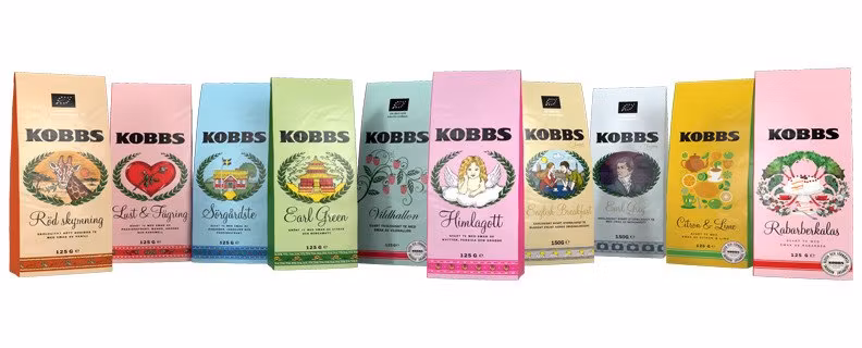 Kobbs Tee jetzt im Scandinavian Online Store erhältlich