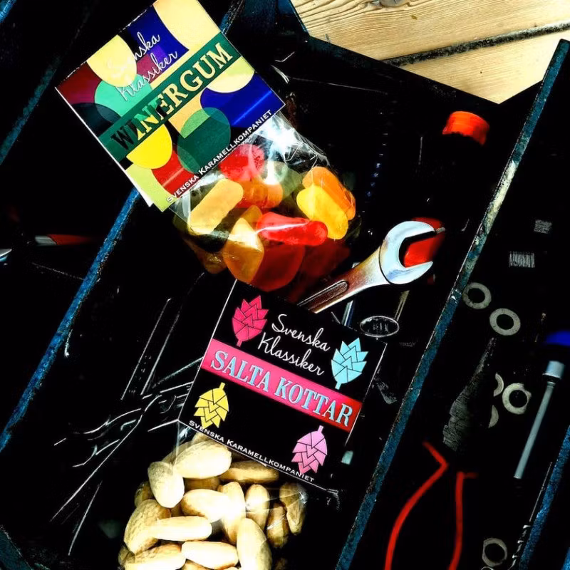 Karamellkompaniet Has Arrived in Our Webstore!