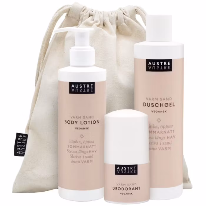 Discover Austre – Nordic Skincare with a Conscience