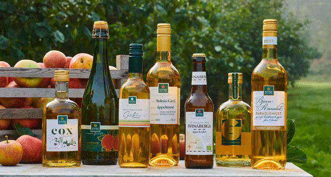 New from Kiviks Musteri