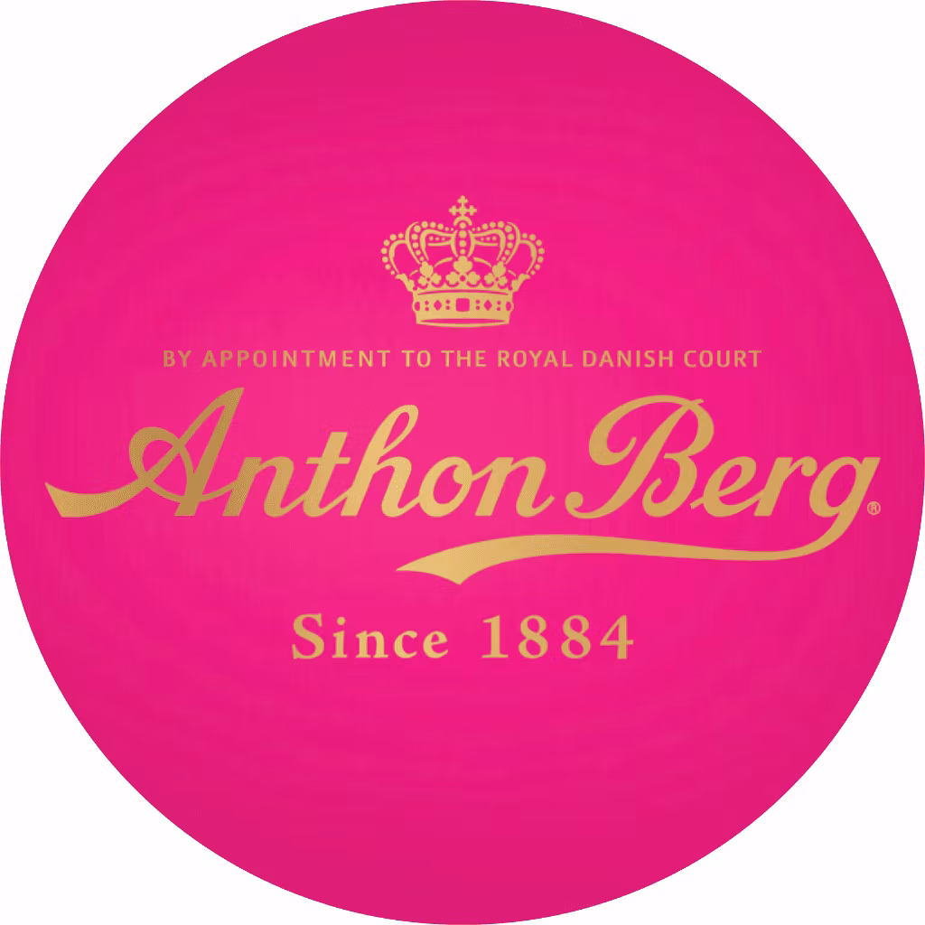 New From Anthon Berg