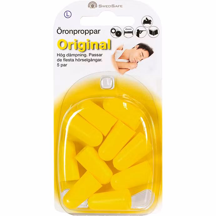 Swedsafe Original Large - 5 Paar (OUTLET)