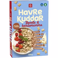 Garant Organic corn flakes - 500 grams