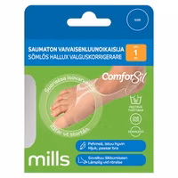 Mills Comforsil Seamless Hallux Valgus Corrector Right - 1 pc