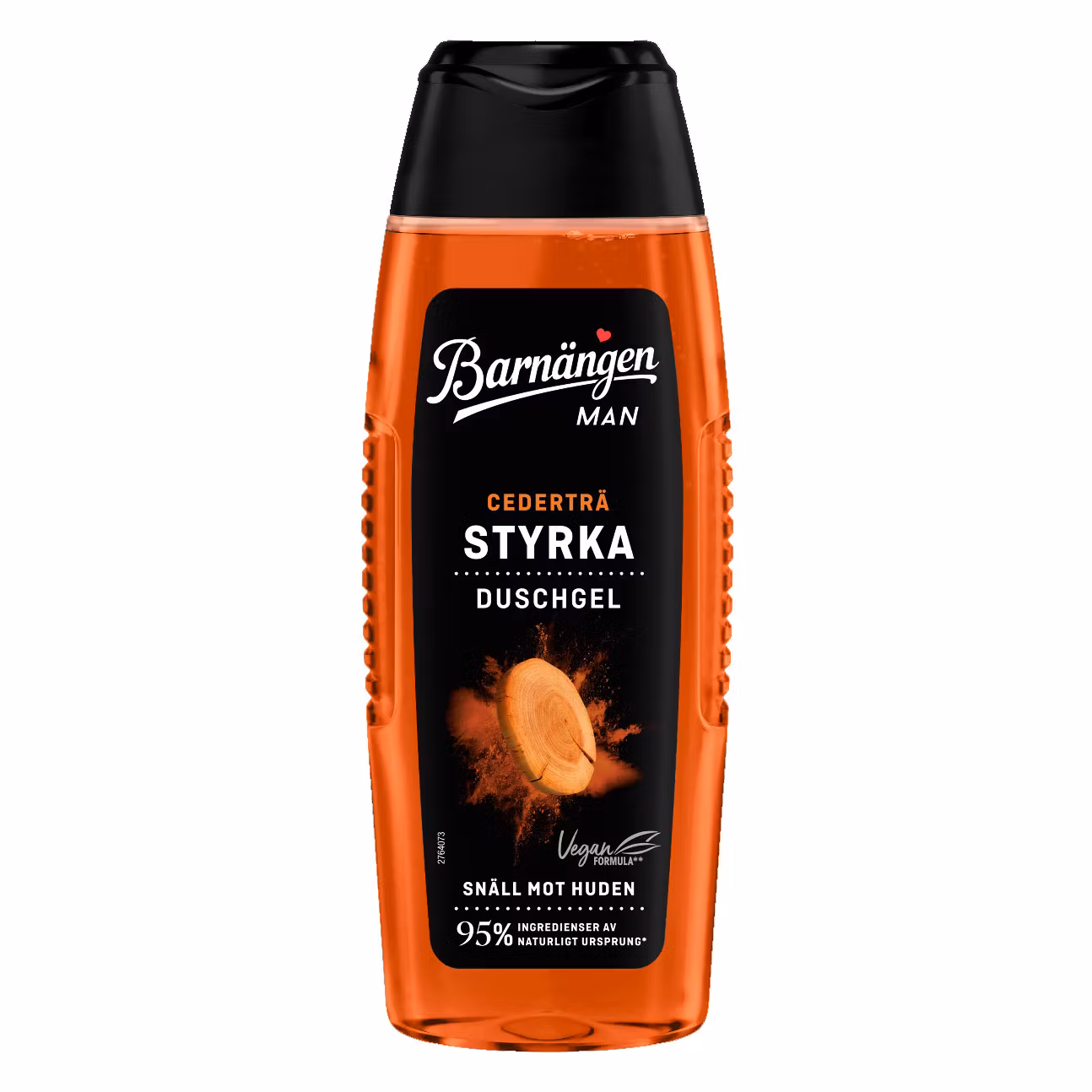 Gel douche Barnängen MAN force de cèdre - 250 ml