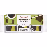 Eldorado "Punschrullar", Punch Rolls 6-pack - 170 grams