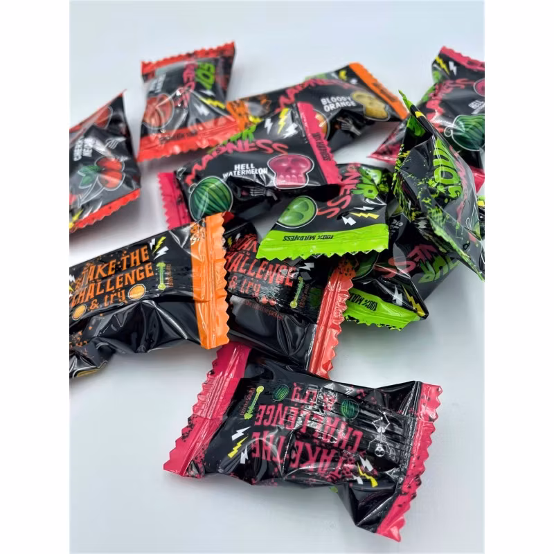 Sour Madness Naranja Sangrienta