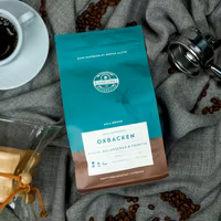 Björklunds Kafferosteri Oxbacken Whole Beans - 500 grams