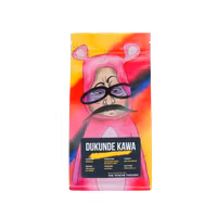 Björklunds Kafferosteri Dukunde Kawa, Whole Beans - 250 grams